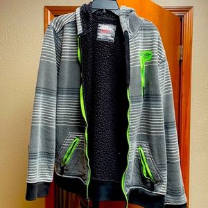 Used Hoodie by No Fear (XL) Very comfortable 👍